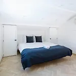 With Pool And Barbecue In The Center